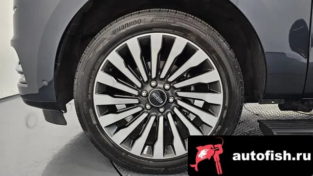 Lincoln Navigator Navigator 4th generation 2021 года - вид 5