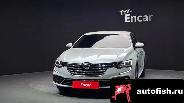 Renault Korea (Samsung) SM6 The New SM6 2022 года - вид 3