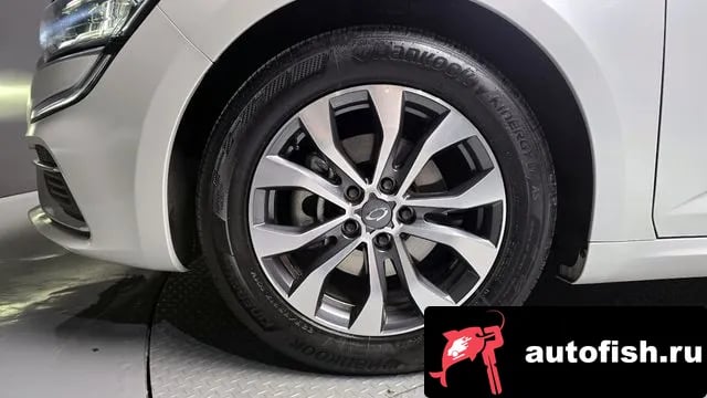 Renault Korea (Samsung) SM6 The New SM6 2022 года - вид 5