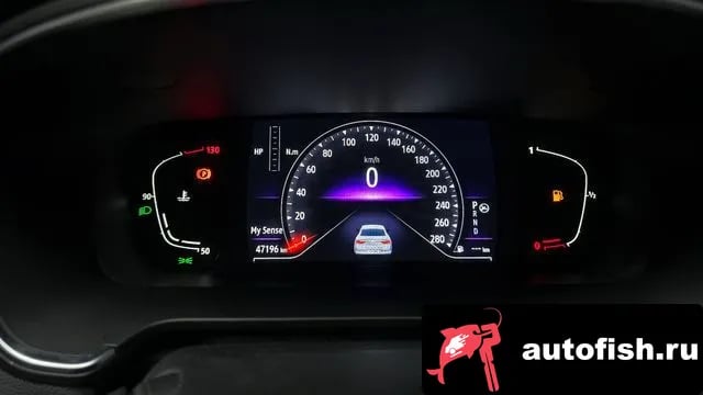 Renault Korea (Samsung) SM6 The New SM6 2022 года - похожие автомобили