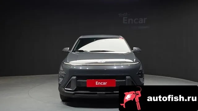 Hyundai Kona Kona Hybrid (SX2) 2023 года - вид 3
