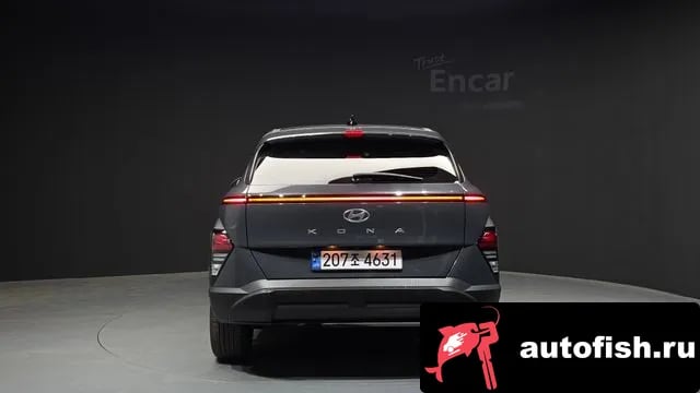 Hyundai Kona Kona Hybrid (SX2) 2023 года - вид 4