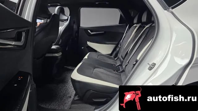 Kia EV6 EV6 2022 года - похожие автомобили