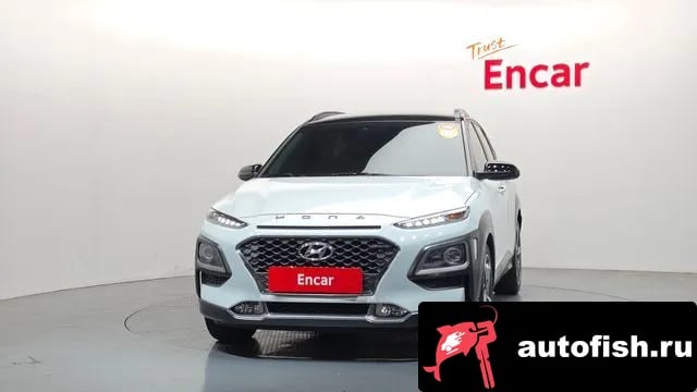 Hyundai Kona Kona 2018 года - похожие автомобили