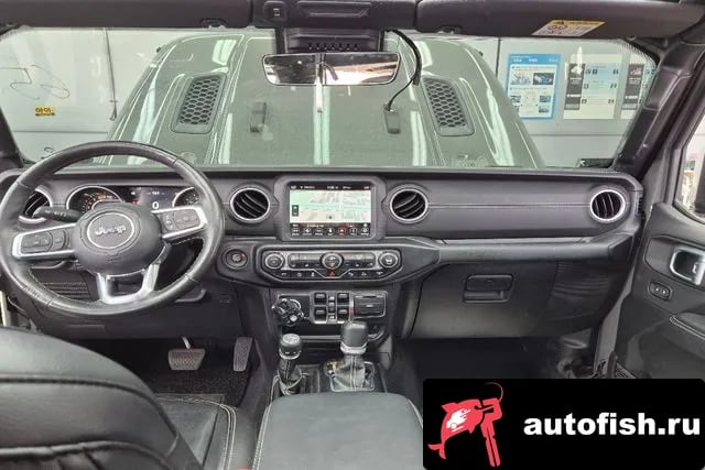 Jeep Wrangler Wrangler (JL) 2020 года - похожие автомобили