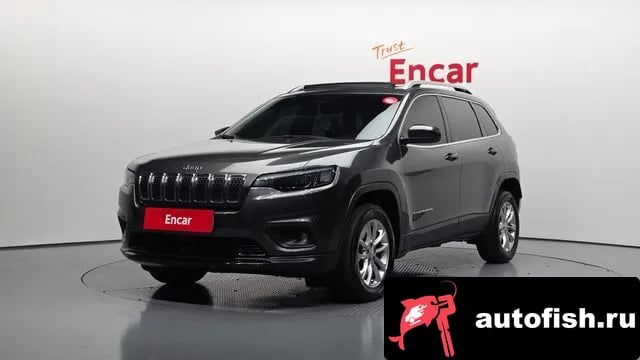 Jeep Cherokee Cherokee (KL) 2018 года - вид 1