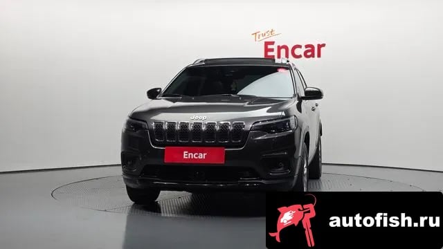 Jeep Cherokee Cherokee (KL) 2018 года - вид 3