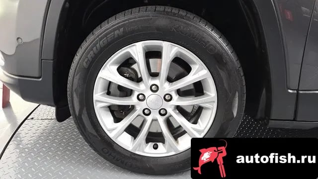 Jeep Cherokee Cherokee (KL) 2018 года - вид 5