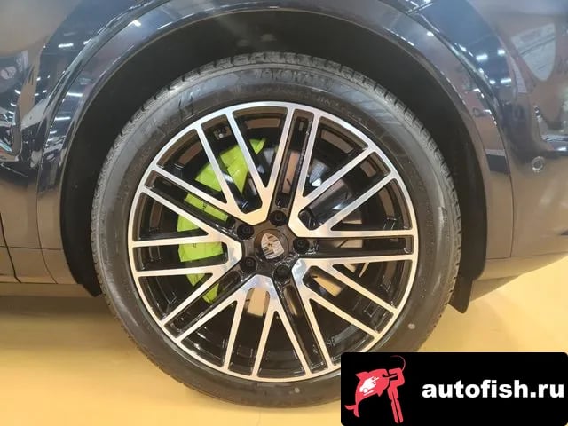 Porsche Cayenne Cayenne (PO536) 2025 года - вид 4