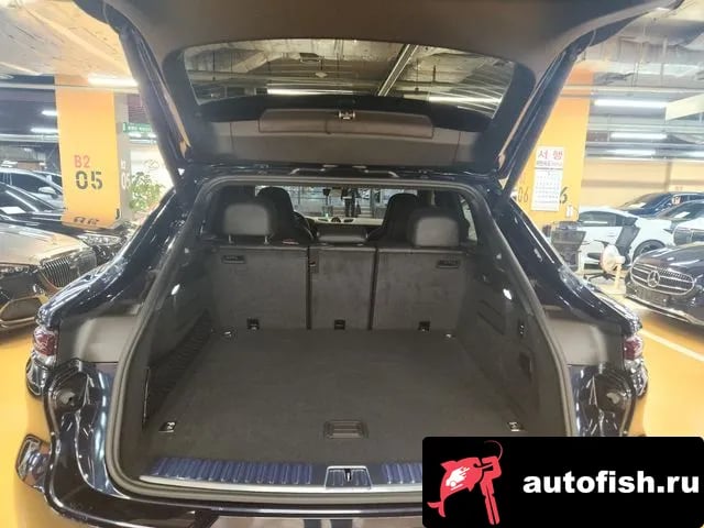 Porsche Cayenne Cayenne (PO536) 2025 года - вид 6