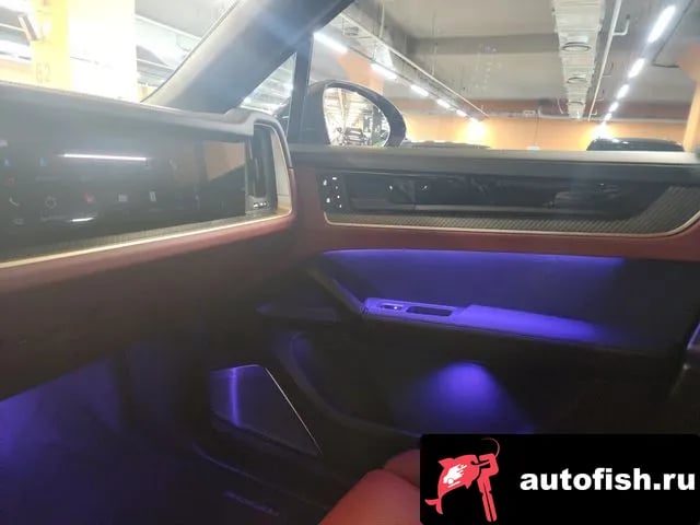 Porsche Cayenne Cayenne (PO536) 2025 года - похожие автомобили