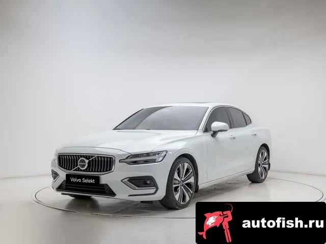Volvo S60 S60 3rd generation 2024 года - вид 1