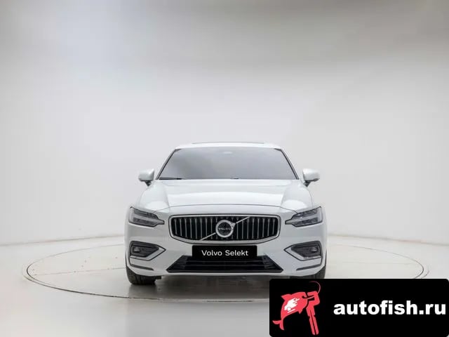 Volvo S60 S60 3rd generation 2024 года - вид 2