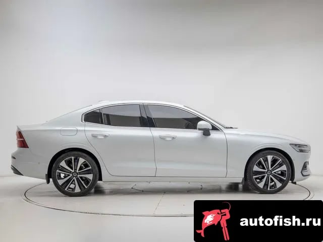 Volvo S60 S60 3rd generation 2024 года - вид 3
