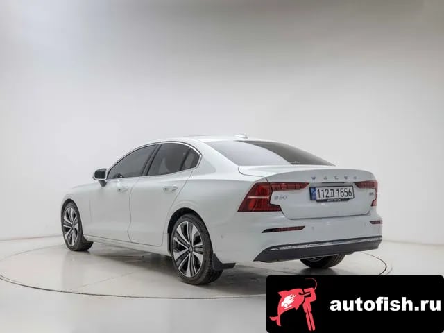 Volvo S60 S60 3rd generation 2024 года - вид 4
