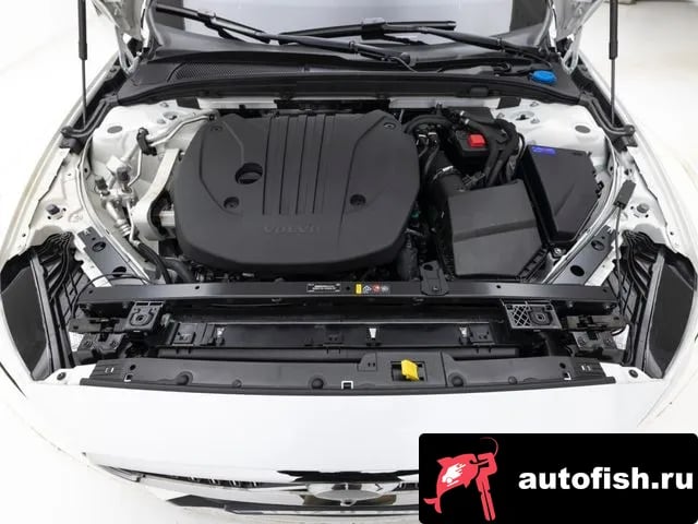 Volvo S60 S60 3rd generation 2024 года - вид 6