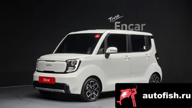Kia RAY The New Kia Ray 2023 года - автомобиль из Южной Кореи
