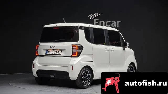 Kia RAY The New Kia Ray 2023 года - вид 2