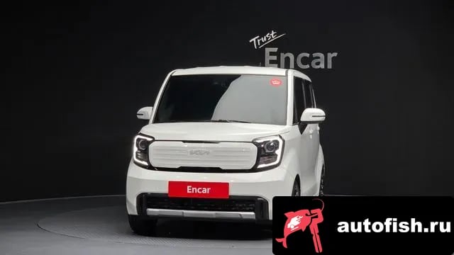 Kia RAY The New Kia Ray 2023 года - вид 3