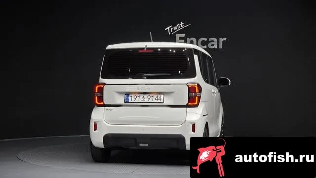 Kia RAY The New Kia Ray 2023 года - вид 4