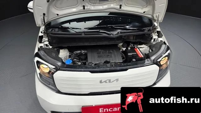 Kia RAY The New Kia Ray 2023 года - вид 6
