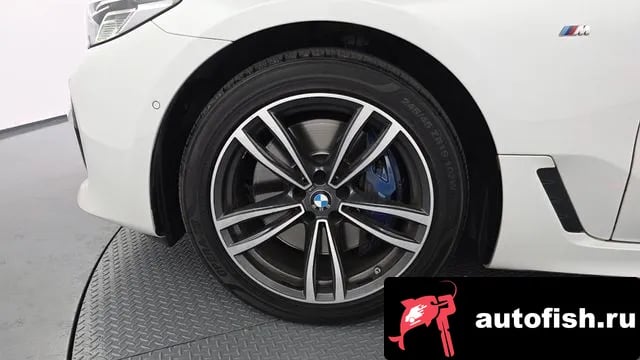 BMW Gran Turismo 6 Series GT (G32) 2021 года - вид 5