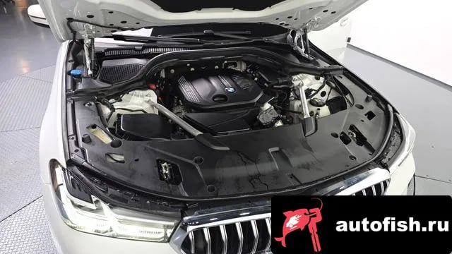 BMW Gran Turismo 6 Series GT (G32) 2021 года - похожие автомобили