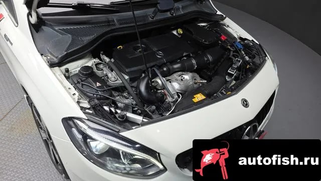 Mercedes-Benz B-Class B-Class W246 2018 года - вид 6