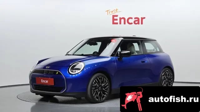 Mini Cooper Cooper Electric 4th Generation 2024 года - вид 1