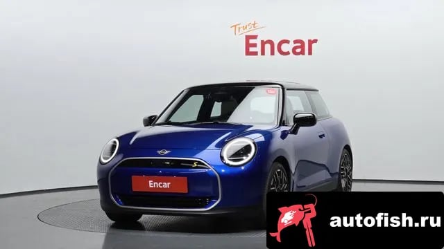 Mini Cooper Cooper Electric 4th Generation 2024 года - вид 3