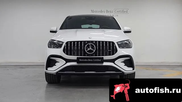 Mercedes-Benz GLE-Class GLE-Class W167 2025 года - вид 3
