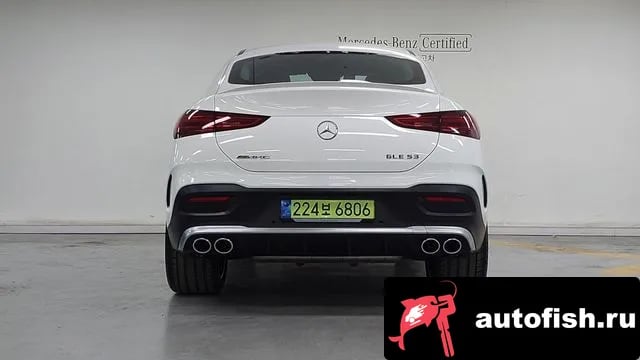 Mercedes-Benz GLE-Class GLE-Class W167 2025 года - вид 4