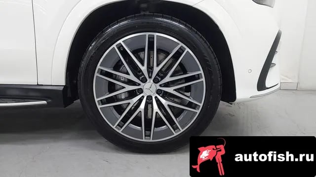 Mercedes-Benz GLE-Class GLE-Class W167 2025 года - вид 5