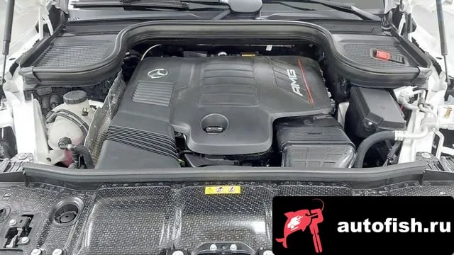 Mercedes-Benz GLE-Class GLE-Class W167 2025 года - вид 6