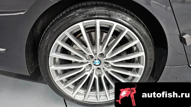 BMW 7-Series 7 Series (G11) 2019 года - вид 5