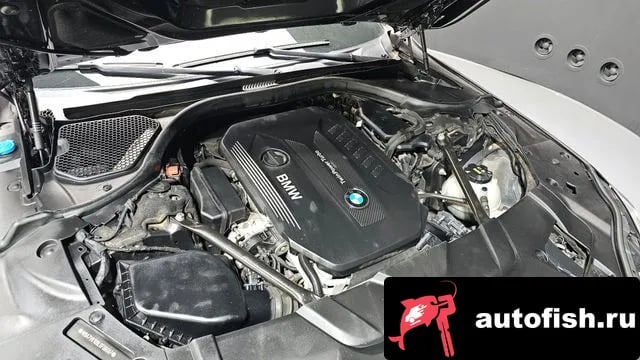 BMW 7-Series 7 Series (G11) 2019 года - похожие автомобили