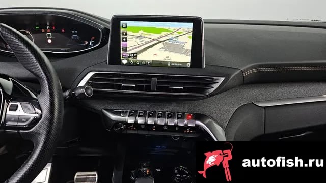 Peugeot 5008 5008 second generation 2019 года - похожие автомобили