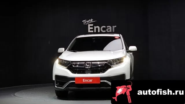 Honda CR-V CR-V 5th generation 2021 года - вид 3