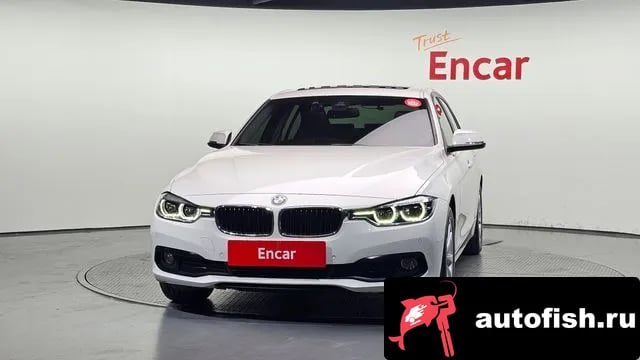 BMW 3-Series 3 Series (F30) 2018 года - вид 3