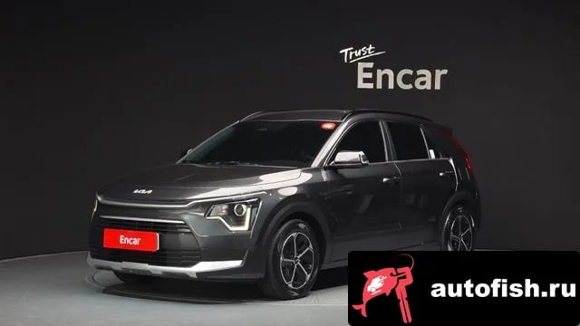 Kia Niro Di Ol Nu Niro 2022 года - вид 1