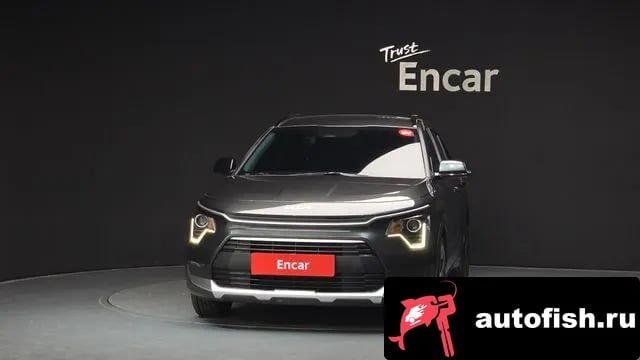 Kia Niro Di Ol Nu Niro 2022 года - вид 3