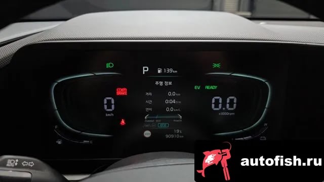 Kia Niro Di Ol Nu Niro 2022 года - похожие автомобили