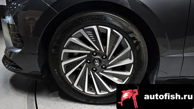 Hyundai Sonata Sonata D Edge Hybrid (DN8) 2024 года - вид 5