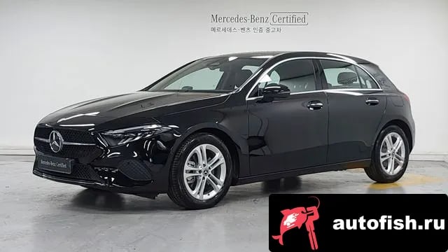 Mercedes-Benz A-Class A-Class W177 2025 года - вид 1