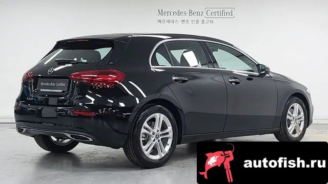 Mercedes-Benz A-Class A-Class W177 2025 года - вид 2