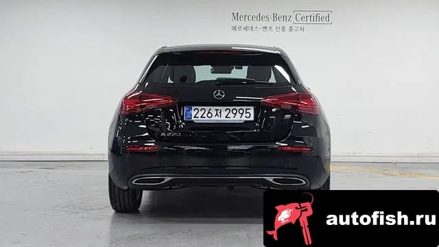 Mercedes-Benz A-Class A-Class W177 2025 года - вид 4