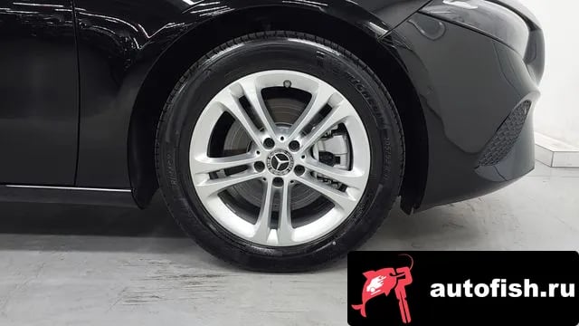 Mercedes-Benz A-Class A-Class W177 2025 года - вид 5