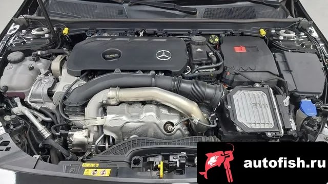 Mercedes-Benz A-Class A-Class W177 2025 года - вид 6