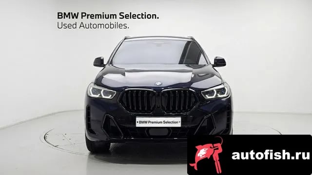 BMW X6 X6 (G06) 2025 года - вид 2