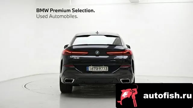 BMW X6 X6 (G06) 2025 года - вид 3